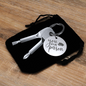 For Friend, Father, Husband - EID Gift - Screwdriver Keychain - Personalize on the Back