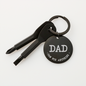 For Dad - EID Gift - Screwdriver Keychain - Personalize on the Back