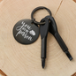 For Friend, Father, Husband - EID Gift - Screwdriver Keychain - Personalize on the Back