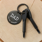 For Dad - EID Gift - Screwdriver Keychain - Personalize on the Back