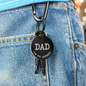 For Dad - EID Gift - Screwdriver Keychain - Personalize on the Back