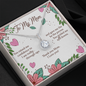 Mother's Day Special for My Mom - Eternal Hope Necklace