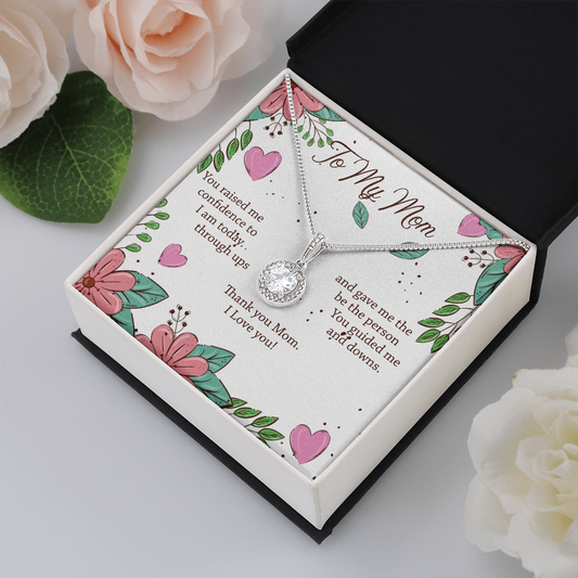 Mother's Day Special for My Mom - Eternal Hope Necklace