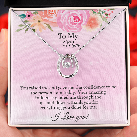 To My Mom - Lucky in Love