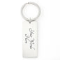 For Dad - EID Gift - Engraved Keychain - Personalize on the Back